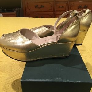 Beautiful Clergerie platforms